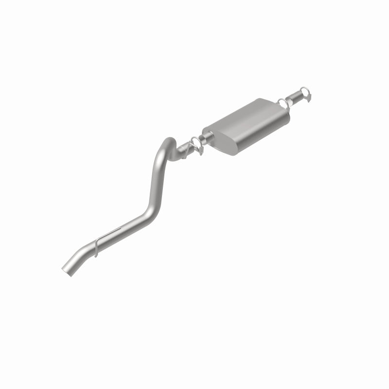 Magnaflow 106-0051 BRE Exhaust Kit 87-90 fits Jeep Wrangler