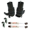 Ridetech 11281010 65-70 fits Impala Front CoolRide Kit use with Stock Lower Arms