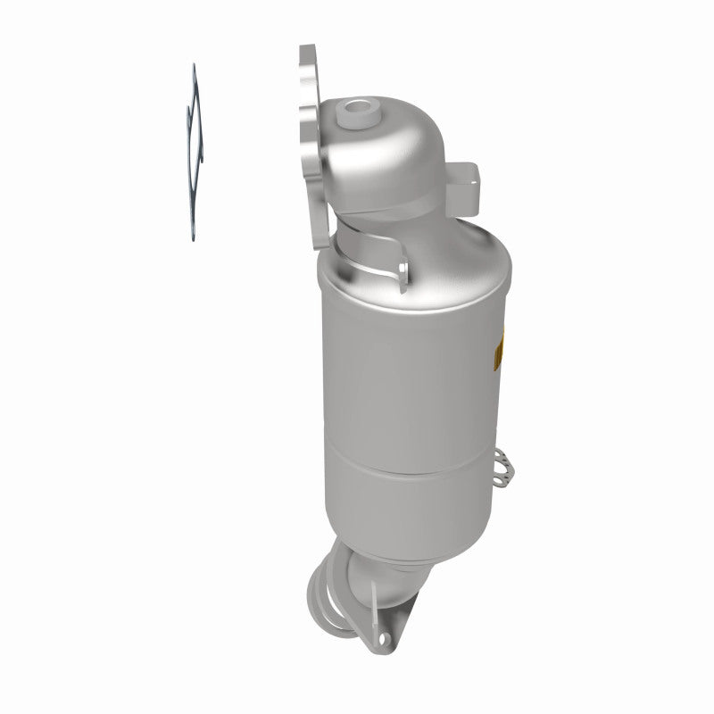 MagnaFlow 49343 Conv DF fits Honda 06-09 Civic 1.8L Manifold (49 State)