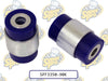 SuperPro SPF3350-90K 2006 fits Volkswagen GTI Base Rear Inner Forward Control Ar