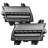 Spyder 5086808 fits Jeep 18-20 Wrangler 2019 ( LED Model Only) LED Front Bumper