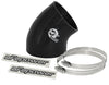AFE 59-00047 FORCE Cold Air Int Sys Spare Parts Kit (4-3.5in ID x 40 Deg) Elbow