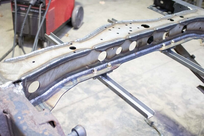 RustBuster RB7139 Rust Buster 88-95 fits Toyota Body Mount Brackets