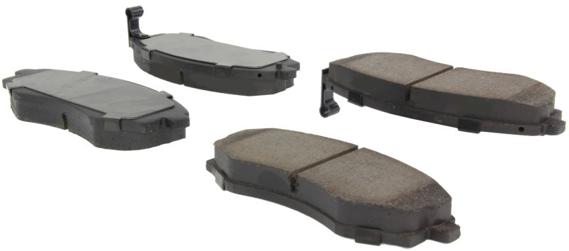 Stoptech 305.07 Street Select Brake Pads - Rear