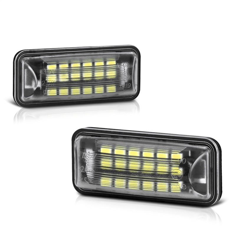 9045127 Xtune fits Subaru 13-18 BRZ T10 Connector LED License Plate Bulb Assem