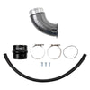 Wehrli WCF100535-IP 01-04 Duramax LB7 4in High Flow Intake Horn - Illusion Purpl
