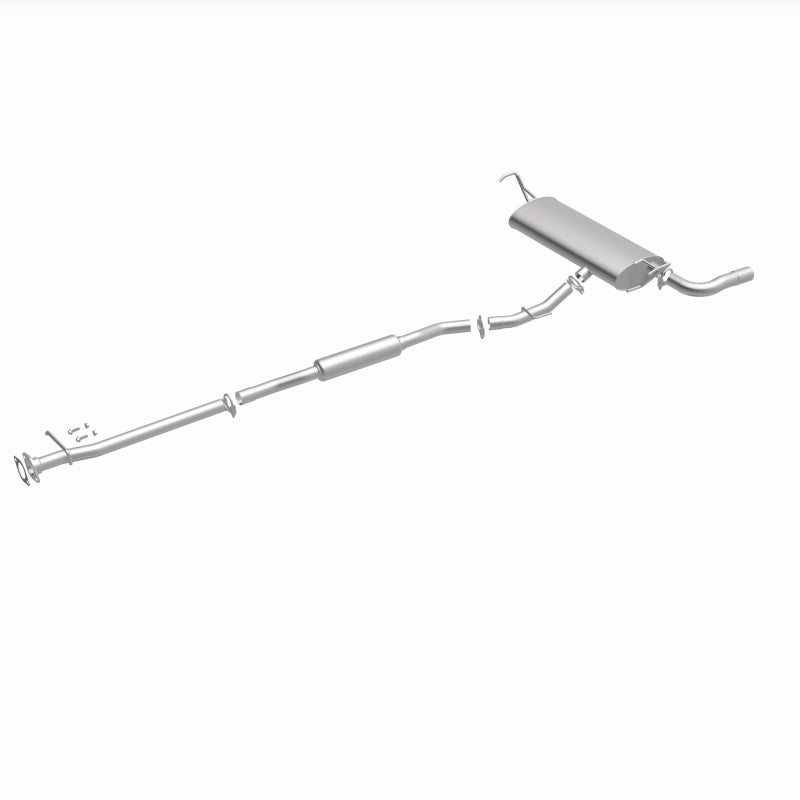 Magnaflow 106-0225 BRE Exhaust Kit 08-10 fits Nissan Rogue 2.5L