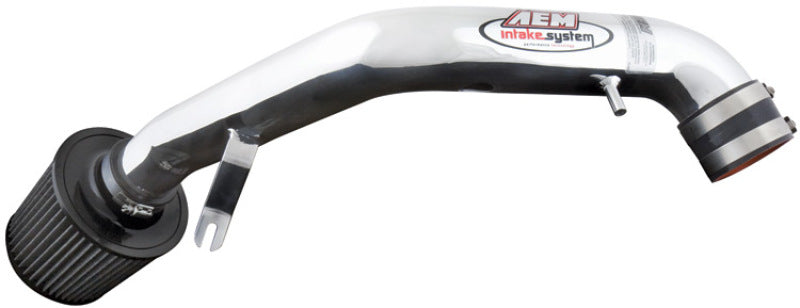 AEM 21-537P 03-06 fits Chevy Aveo 1.6L Polished Cold Air Intake