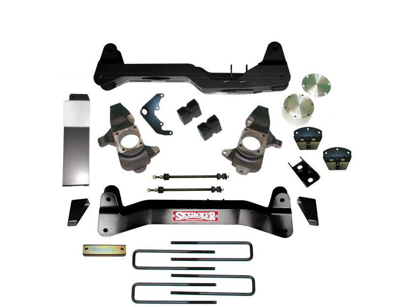 Skyjacker C9651HK 6"KIT,00-081500HD/2500