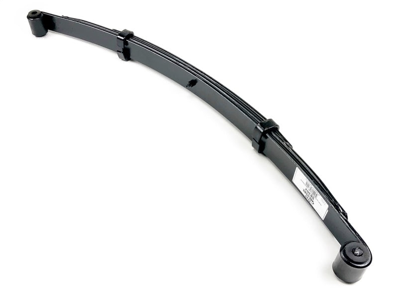 Tuff Country 58302 84-85 fits Toyota 4Runner 4wd Front 3.5in EZ-Ride Leaf Springs (Passenger Side)