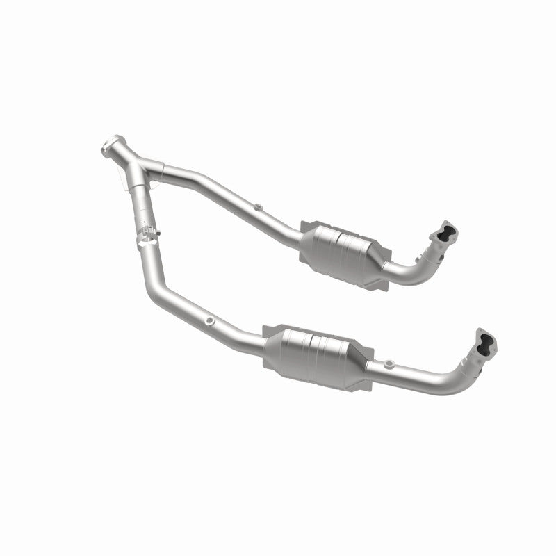 MagnaFlow 49720 Conv DF LR Discovery V8 OEM