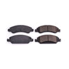 PowerStop 16 fits Chevrolet Avalanche Front Z16 Evolution Ceramic Brake Pads