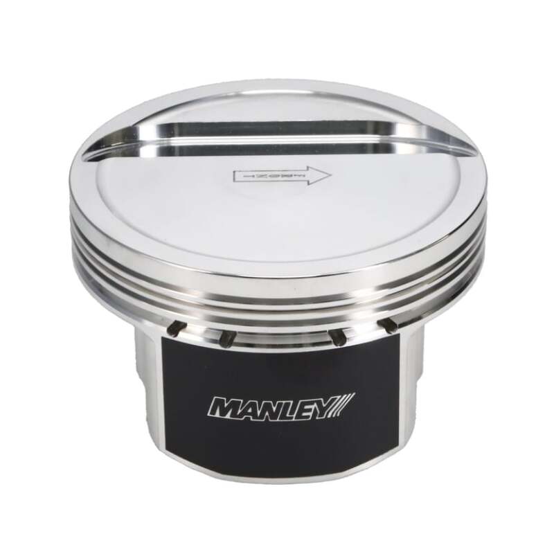 Manley Performance 599040C-8 Manley fits Chevrolet LS Piston Set - 4.165in Bo