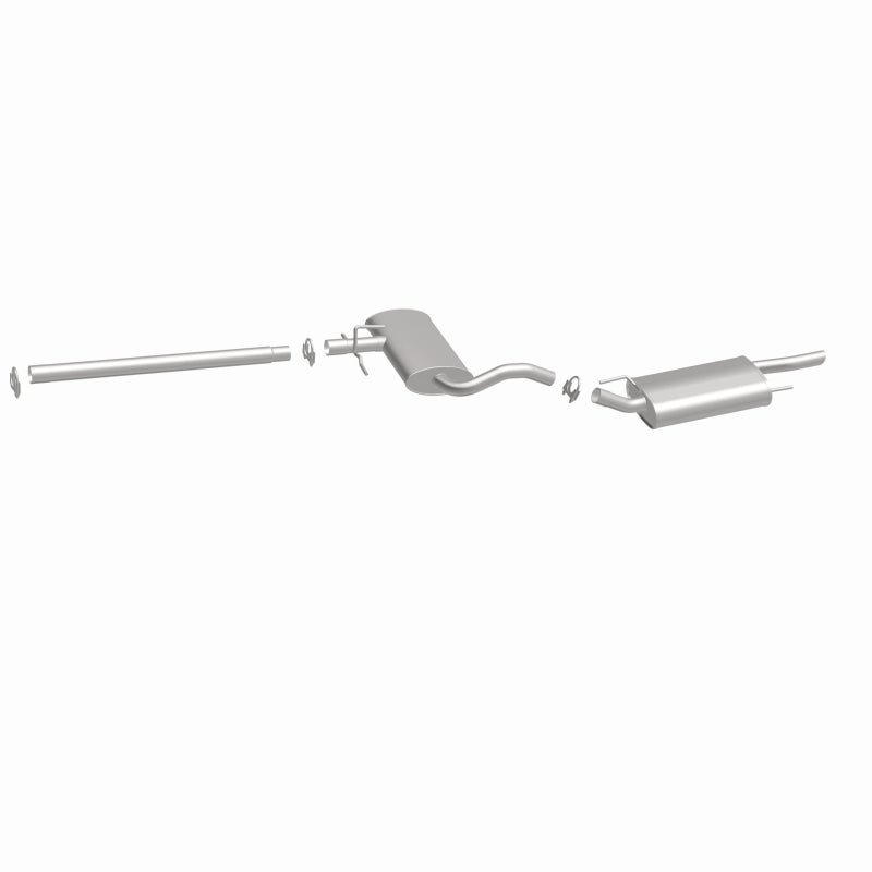 Magnaflow 106-0729 BRE Exhaust Kit 93-02 fits VW Golf Cabrio 2.0L