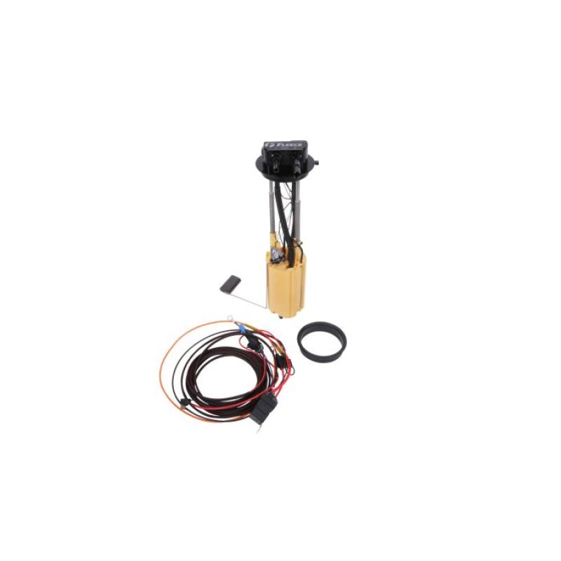 Fleece FPE-PF-GM-0104 01-04 GM Silverado/Sierra 2500 6.6L-V8 Duramax Truck Powe