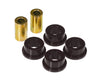 Prothane 16-302-BL fits Subaru WRX Rear Control Arm Bushings - Black