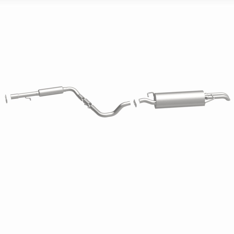 Magnaflow 106-0311 BRE Exhaust Kit 99-05 fits VW Jetta
