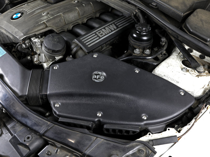 AFE 51-81012-B FORCE Intakes Stage-2 PDS AIS PDS fits BMW 3-Series (E9X) 06-12