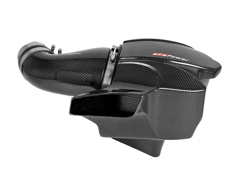 AFE 58-10001D um Carbon Fiber CAIS w/ Pro Dry S Filter 12-19 fits Jeep Grand Ch