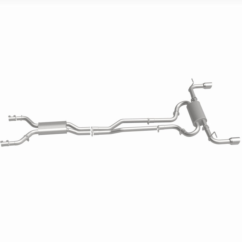 Magnaflow 106-0919 07-15 fits Audi Q7 BRE Exhaust Kit