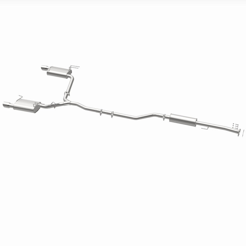 Magnaflow 106-0547 08-12 fits Honda Accord 3.5L BRE Exhaust Kit