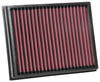 AEM 28-30086 15-18 fits Ford Everest L5-3.2L DSL DryFlow Air Filter