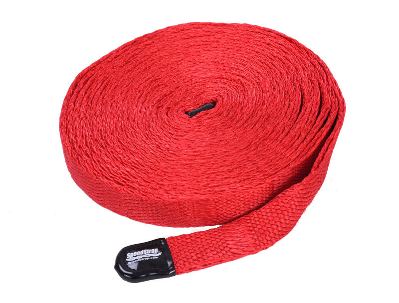 SpeedStrap 34130 1In SuperStrap Weavable Recovery Strap - 30Ft