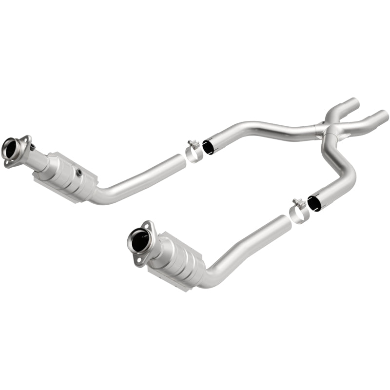MagnaFlow 49977 Conv DF 2011 fits Ford Mustang 3.7L