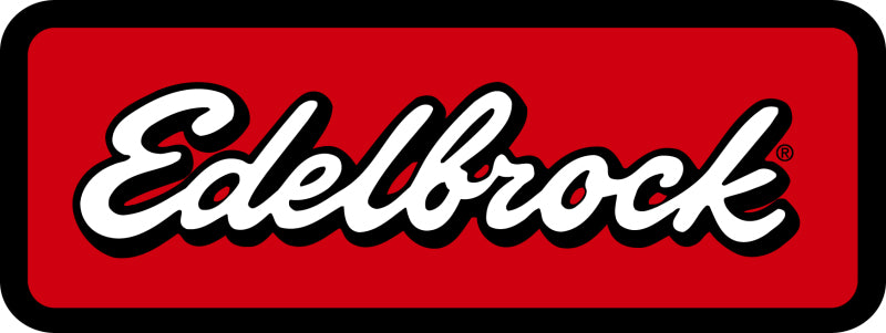 Edelbrock 8549 fits Pontiac Head Bolt Kit