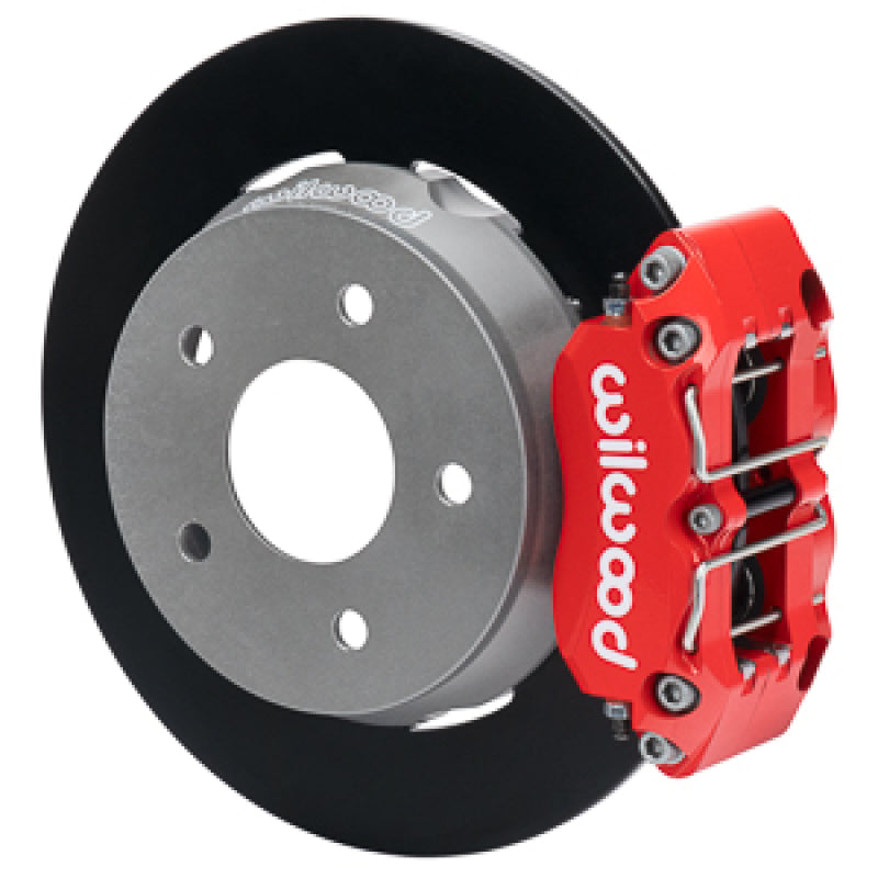 Wilwood 140-17735-R fits 22-23 Polaris RZR Turbo Dynapro 4R Rear Brake Kit w/ 1