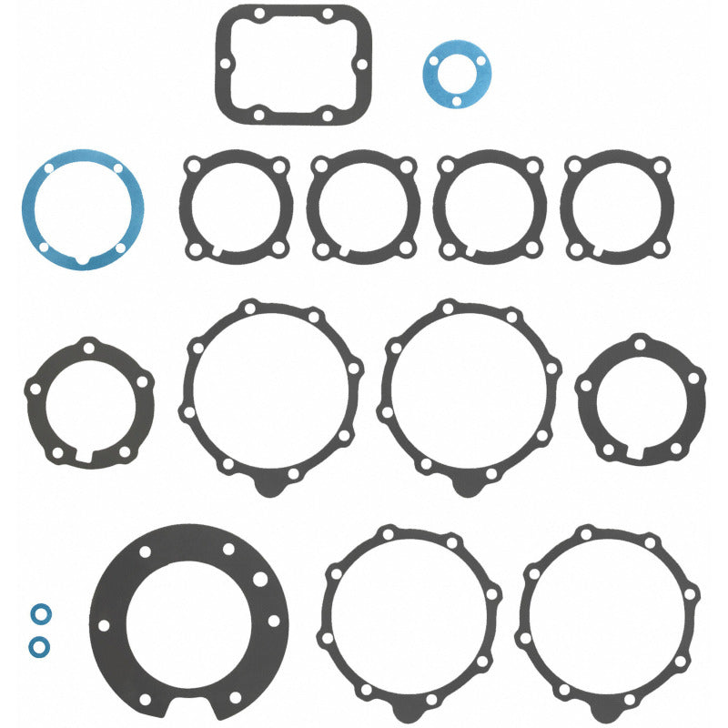 Fel-Pro TS80332 fits Ford F-100 TS 80332 Transfer Case Gasket Set