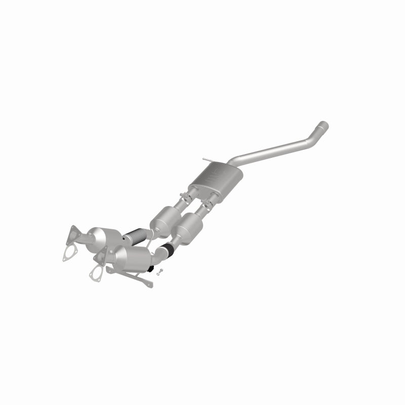 Magnaflow 280321 2018-2020 Volkswagen Atlas Underbody 3.6L Direct Fit Converter