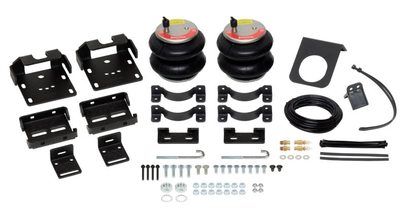 Firestone 2715 Ride-Rite RED Label Air Helper Spring Kit fits Chevrolet 12-22/GM