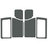 DEI 50281 fits Jeep 18-23 Wrangler JL 2-Door Boom Mat Complete Headliner Kit -