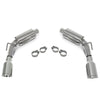 SLP 31212 2010-2015 fits Chevrolet Camaro 6.2L LoudMouth II Axle-Back Exhaust w/ 4in Tips