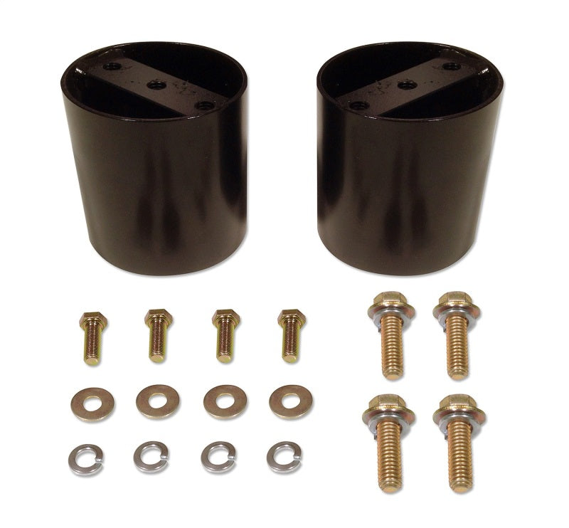 Tuff Country 40001 4in Air Bag Spacers Non-Tapered Pair