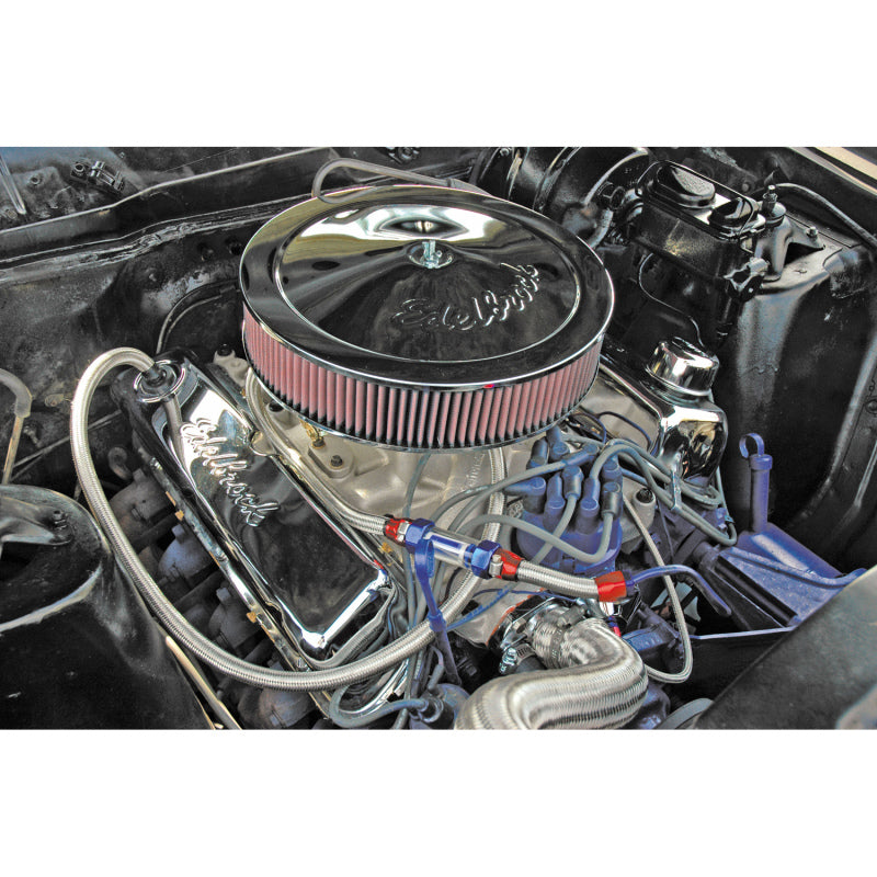 Edelbrock 2181 Performer 351-W Manifold