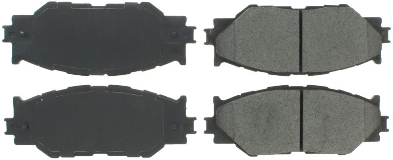 Stoptech 305.1178 Street Select Brake Pads - Rear
