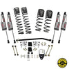 Skyjacker JL RUB DSL 3.5-4In 4DR LT ADX