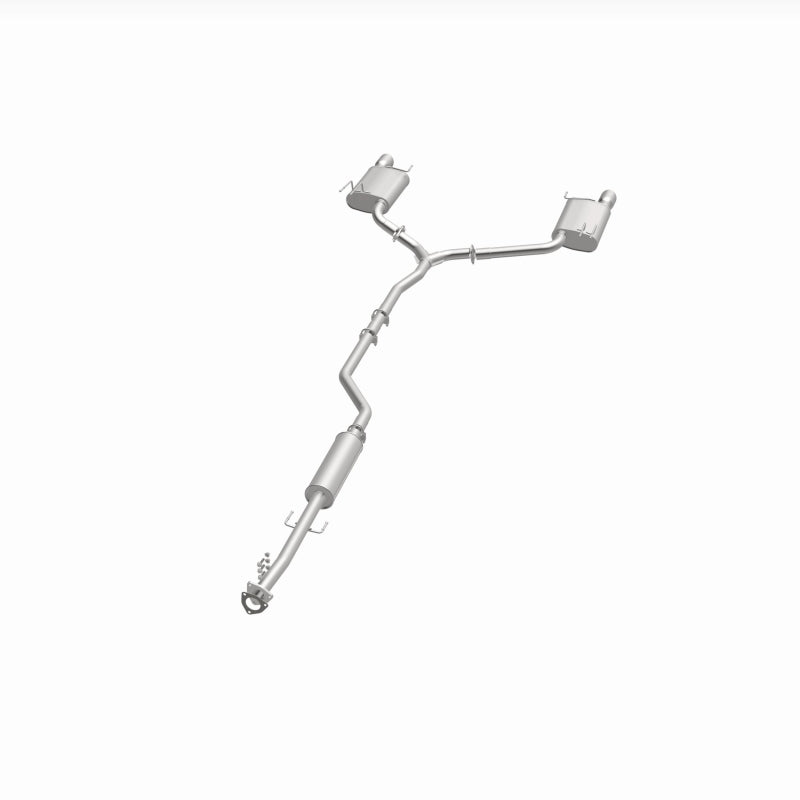 Magnaflow 106-0547 08-12 fits Honda Accord 3.5L BRE Exhaust Kit