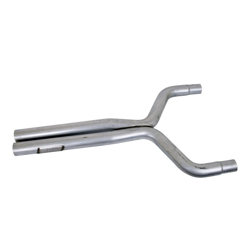 BBK 4023 Camaro LS3 High Flow After Cat X Pipe - 2-3/4