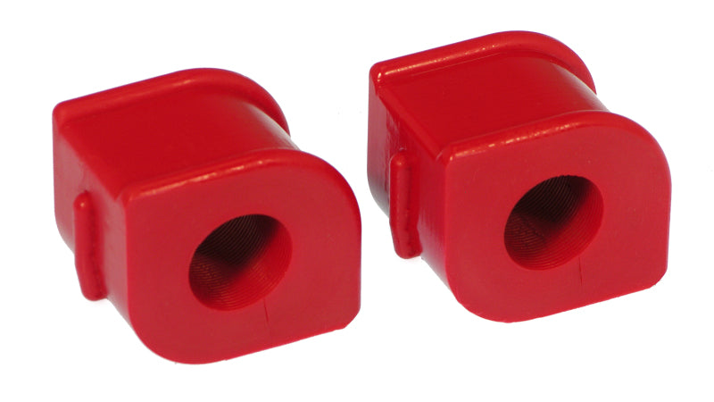 Prothane 7-1164 fits Chevy 97-04 Corvette Front Sway Bar Bushings - 26mm - Red