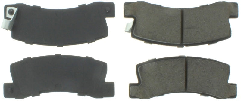 Stoptech 305.0325 Street Select Brake Pads - Front