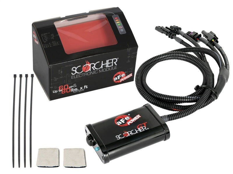 AFE 77-46205 Scorcher GT Module 2018 fits Jeep Wrangler (JL) V6-3.6L