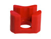 Prothane 8-518 fits Honda 02-05 Civic Front Motor Mount Insert - Red