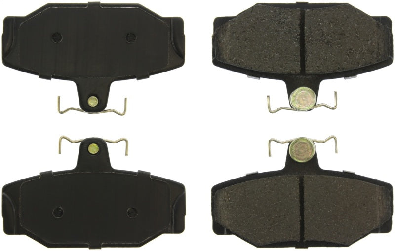 Stoptech 308.0391 Street Brake Pads