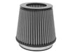 AFE 21-91021 FLOW Pro DRY S Universal Air Filter 5.5in. F / 7in. B / 5.5in. T (