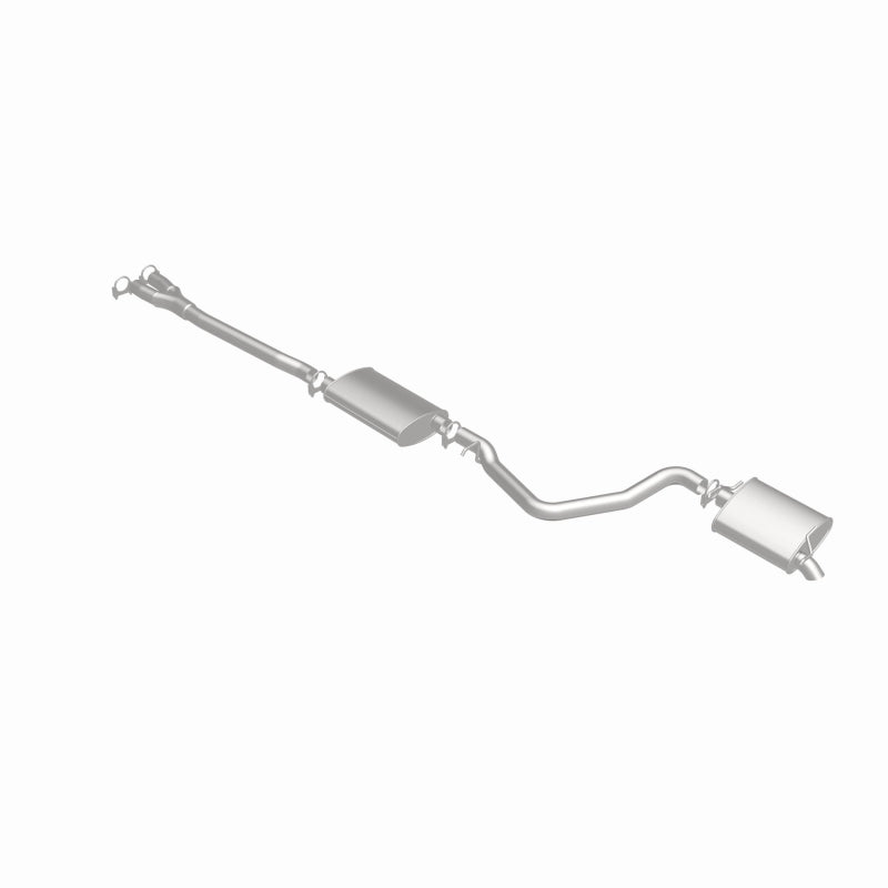 Magnaflow 106-0439 BRE Exhaust Kit 05-10 Magnum 300 Charger