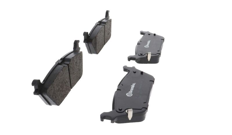 Brembo OE P23194 19-22 fits Ram 1500 Rear Low-Met Brake Pad