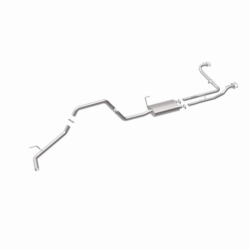 Magnaflow 106-0296 BRE Exhaust Kit 12-17 fits Nissan NV1500 NV2500 NV3500 4.0L